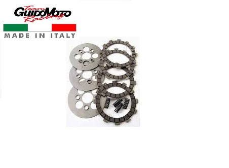 Disco Di Frizione Minarelli AM6 Per 50 Cc Da NC A 22383, Kit Dischi - Foto 7