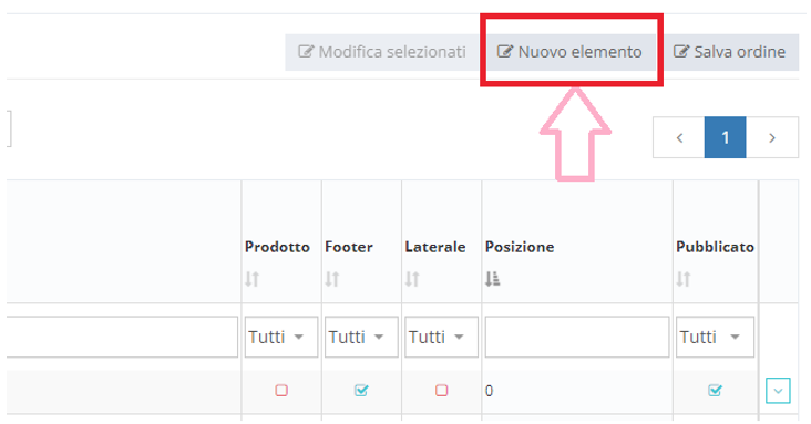 documenti legali sito di commercio elettronico MagicStore
