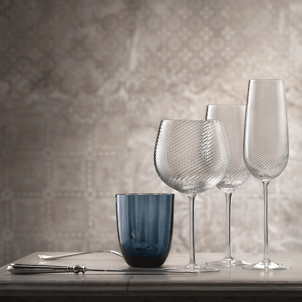 Masonmoretti Tolomeo Red Wine Glass Torsé