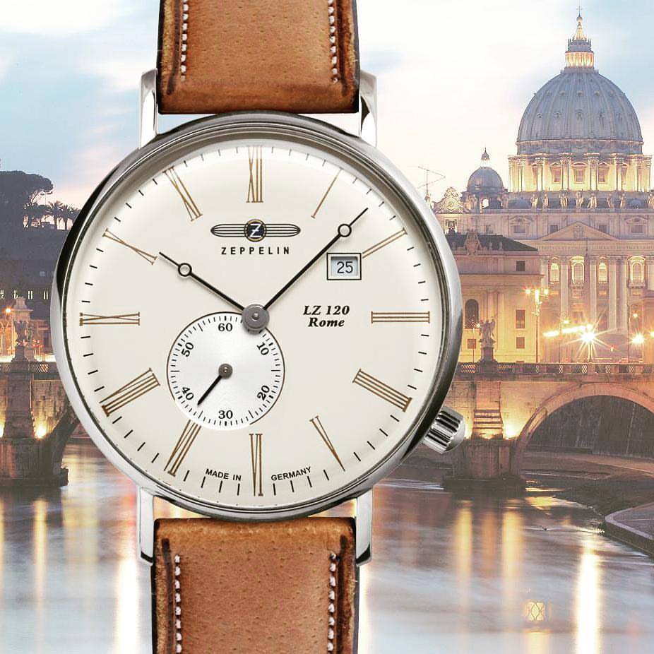 Zeppelin Watches Italia