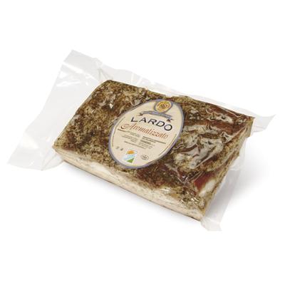 Tranci di lardo stagionato Aurora