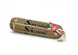 Provolone Selezione Piccante Pancetta da 60 kg