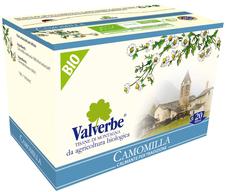 Camomilla – Valverbe