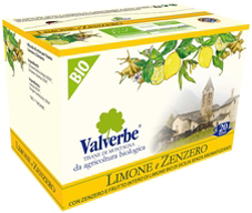Limone e Zenzero – Valverbe
