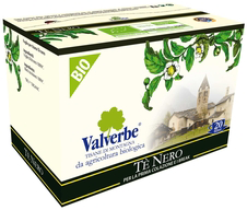 Tè Nero – Valverbe
