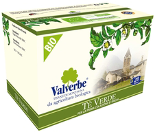 Tè Verde – Valverbe
