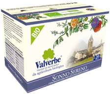 Sonno Sereno – Valverbe