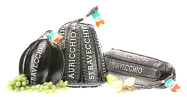 Provolone stravecchio