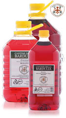 PUGLIA ROSATO (PET & BAG IN BOX)
