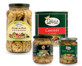 I Carciofi”

