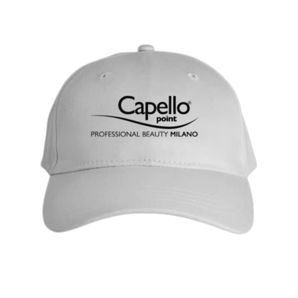 Cappellino Bianco 