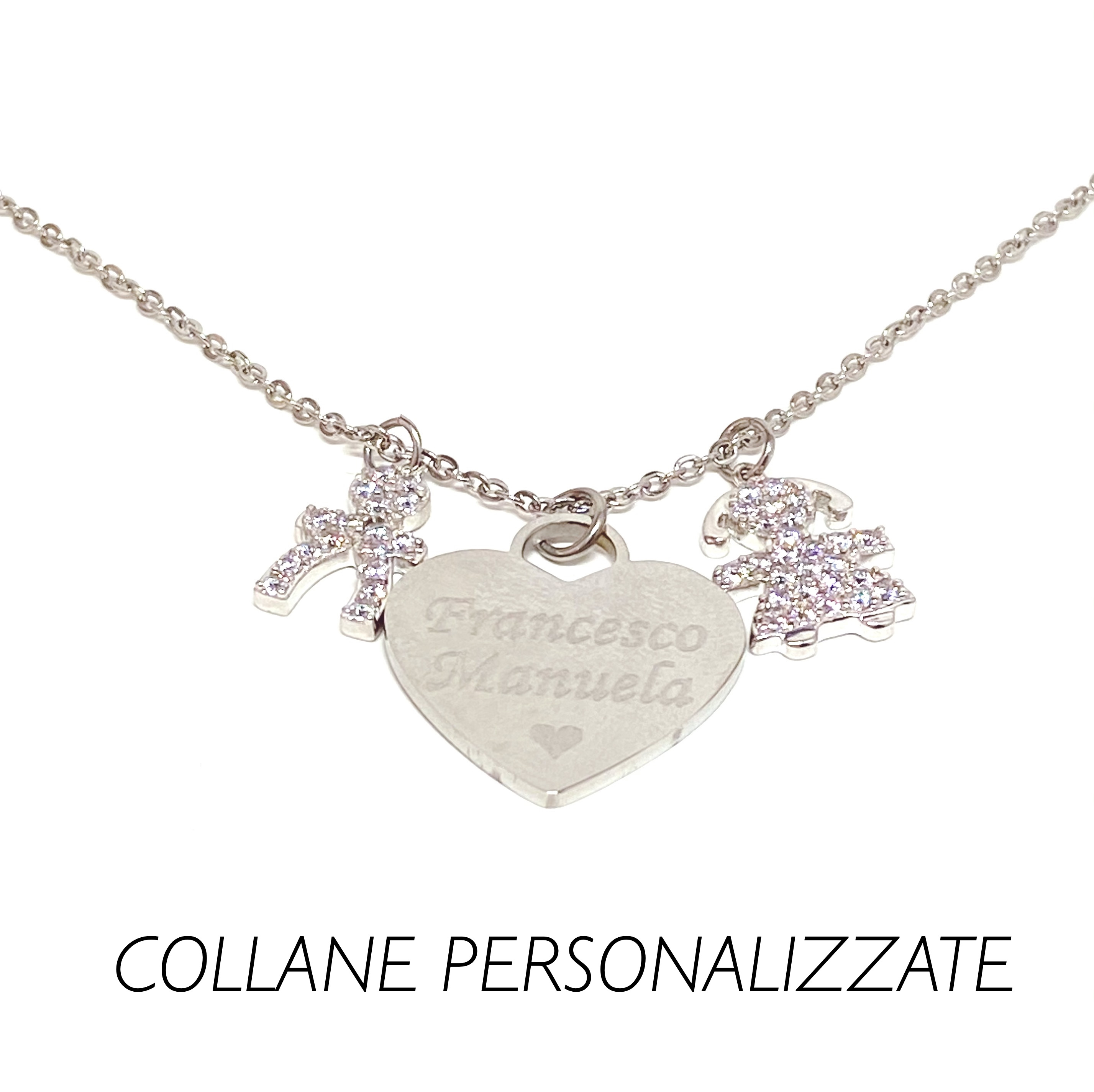 COLLANE PERSONALIZZATE