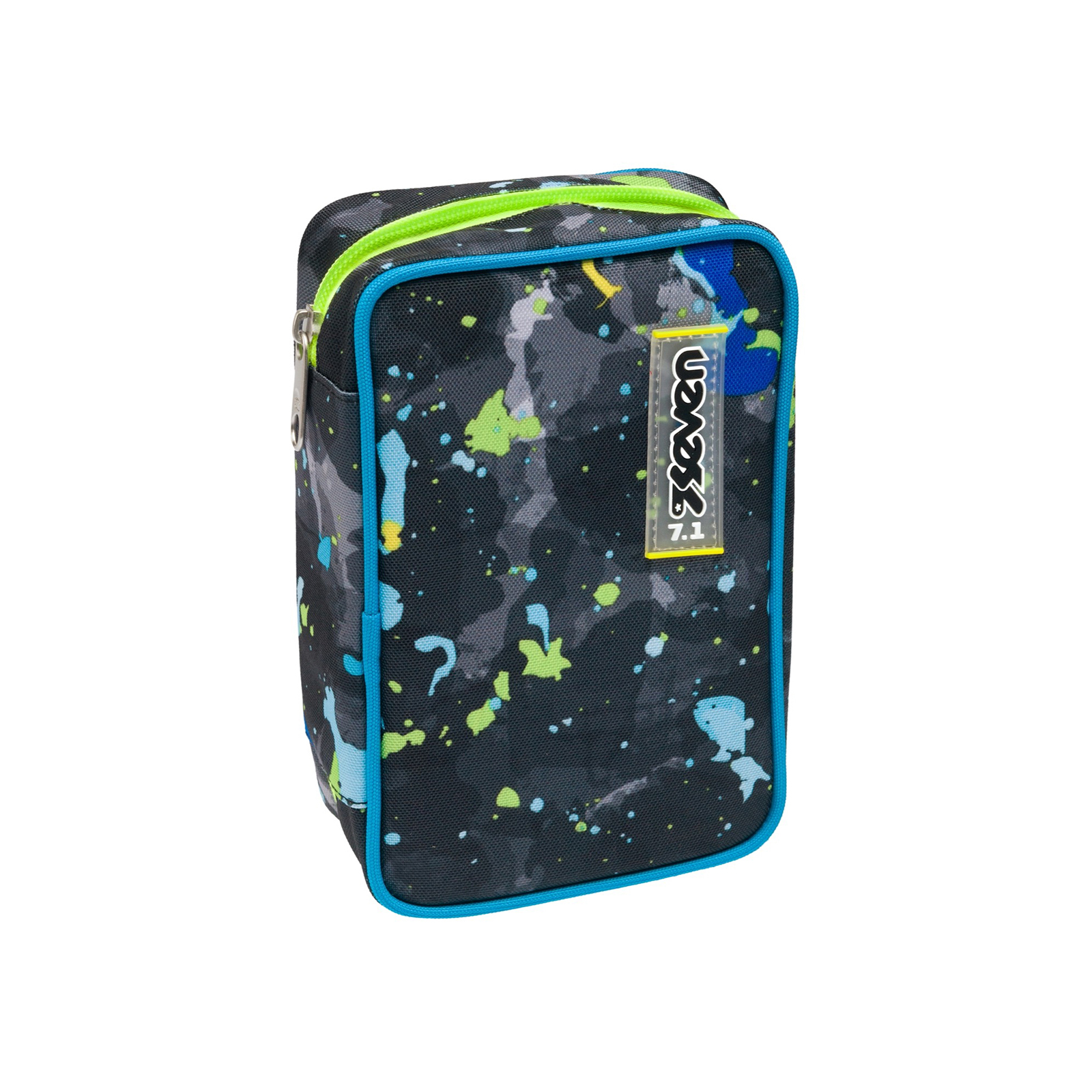 SEVEN ASTUCCIO SPEED CASE COMPLETO - FLUO STRING BOY