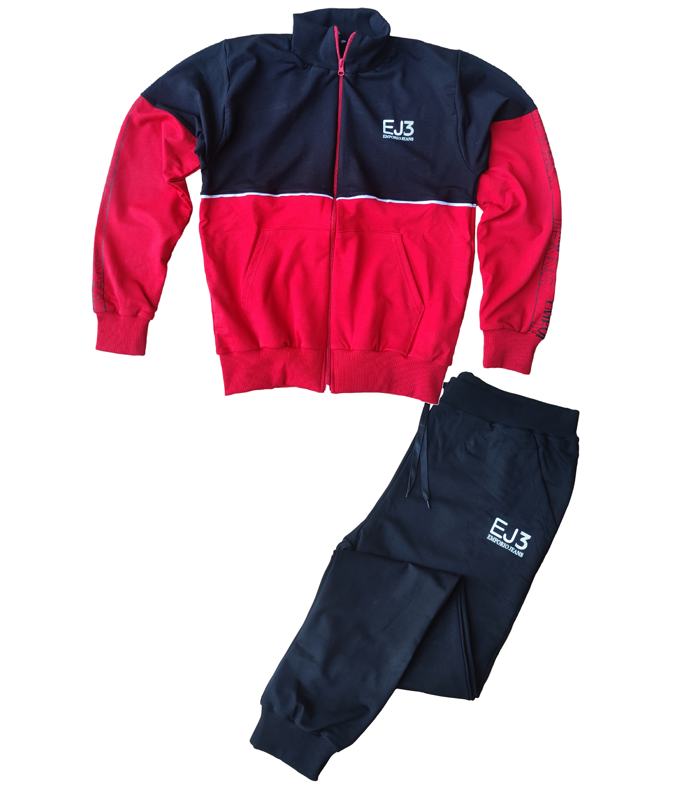 Emporio jeans tuta store