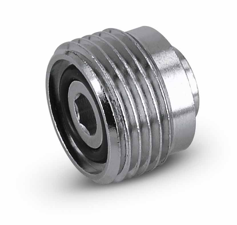 FN-Technik Adapter IBC DN 80 Gardena Ball Tap Connector