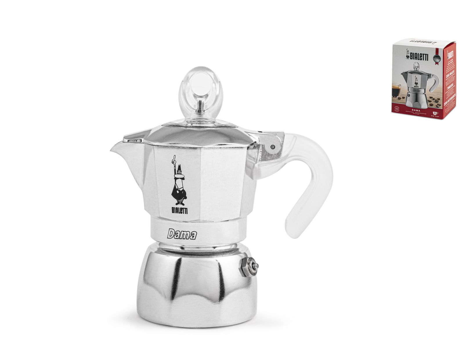 Moka Bialetti 2 Tazze offerta