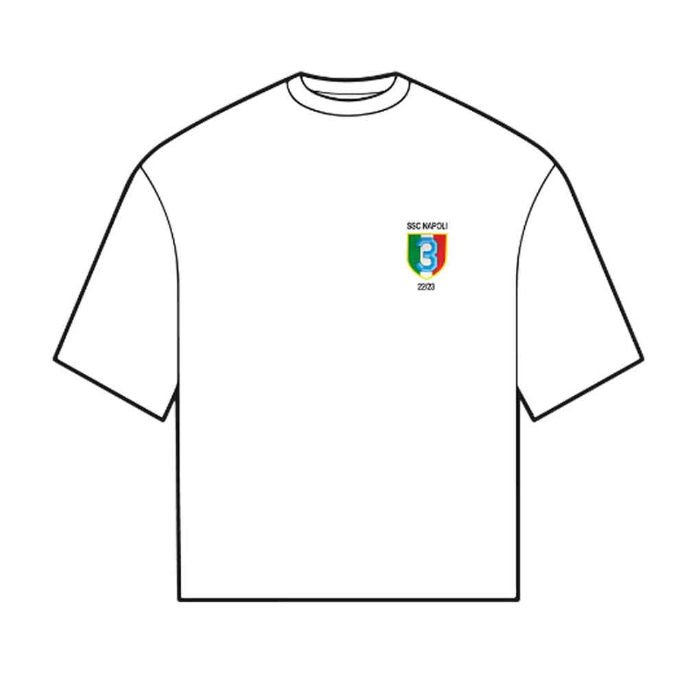 Stampa t outlet shirt napoli