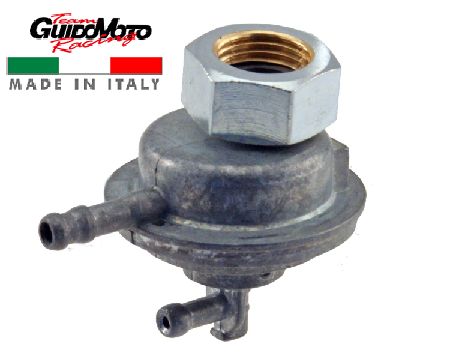 Rubinetto Benzina Automatico A Depressione Per Scooter E Ape - Diametro 15 Mm - Foto 11