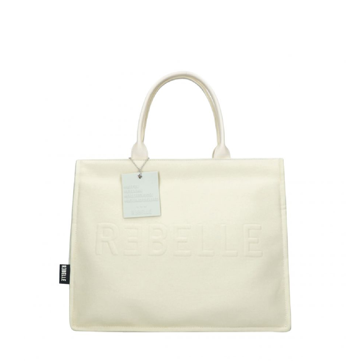ARMANI EXCHANGE SHOPPING BAG 00010 942650CC793 BIANCO LaBorsetteria
