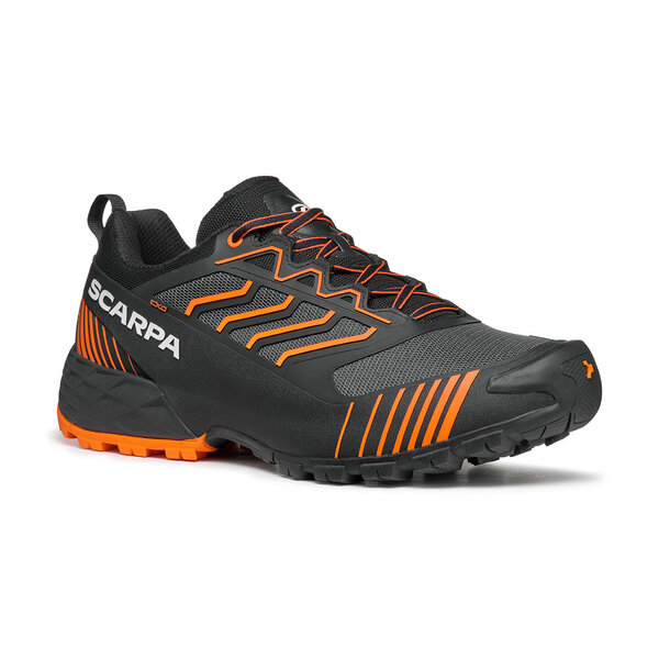 Trail-running shoes Shock Men 23 man gray