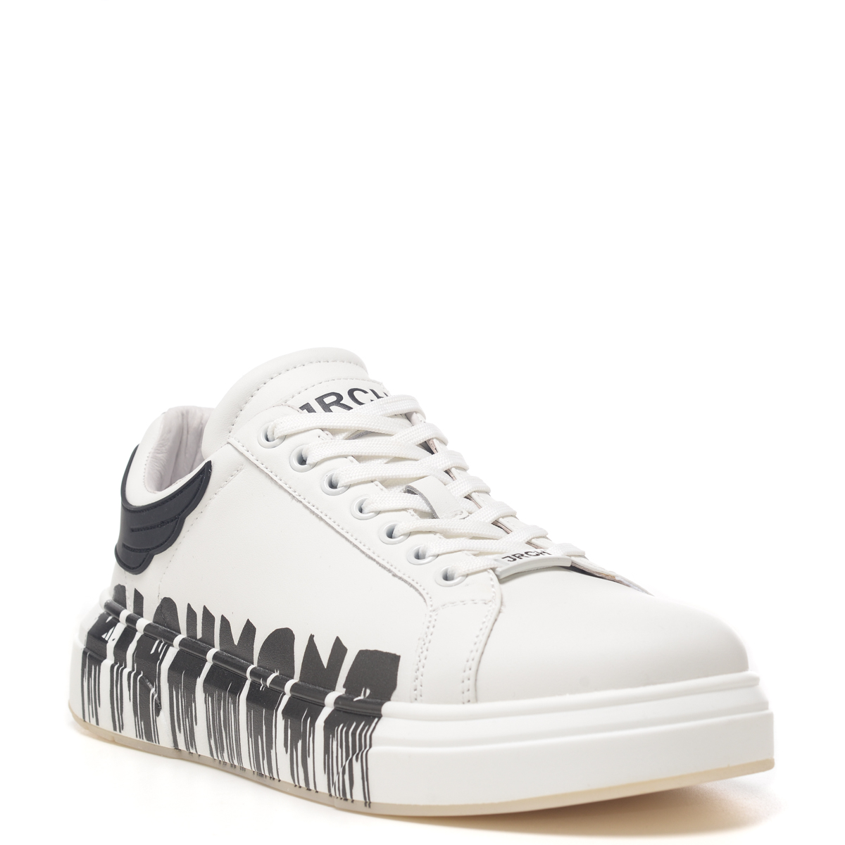 Scarpe Richmond Bianche 1456789