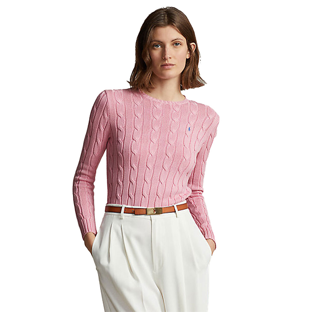 PULLOVER POLO RALPH LAUREN Rosa