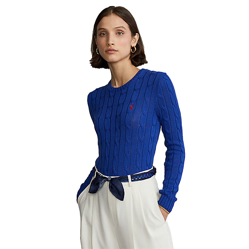 PULLOVER POLO RALPH LAUREN Blue