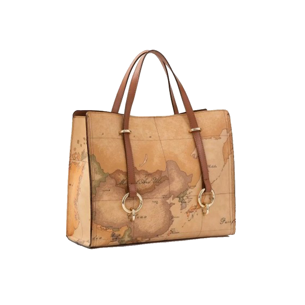 1classe Geo Classic Shopper Sfoderata