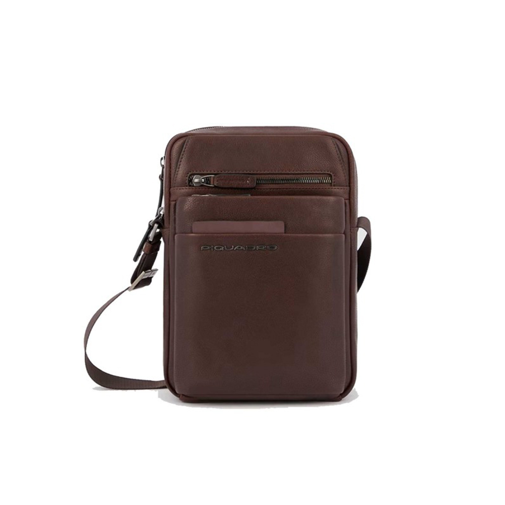 Borsello Piccolo Porta IPad Mini Marrone