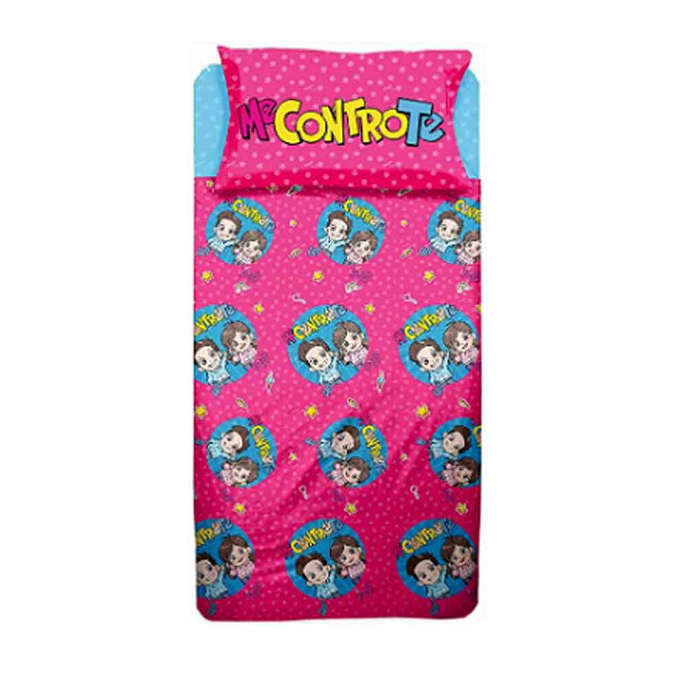 HERMET COMPLETO LENZUOLA 1 PIAZZA POP BUBBLE BAMBINI