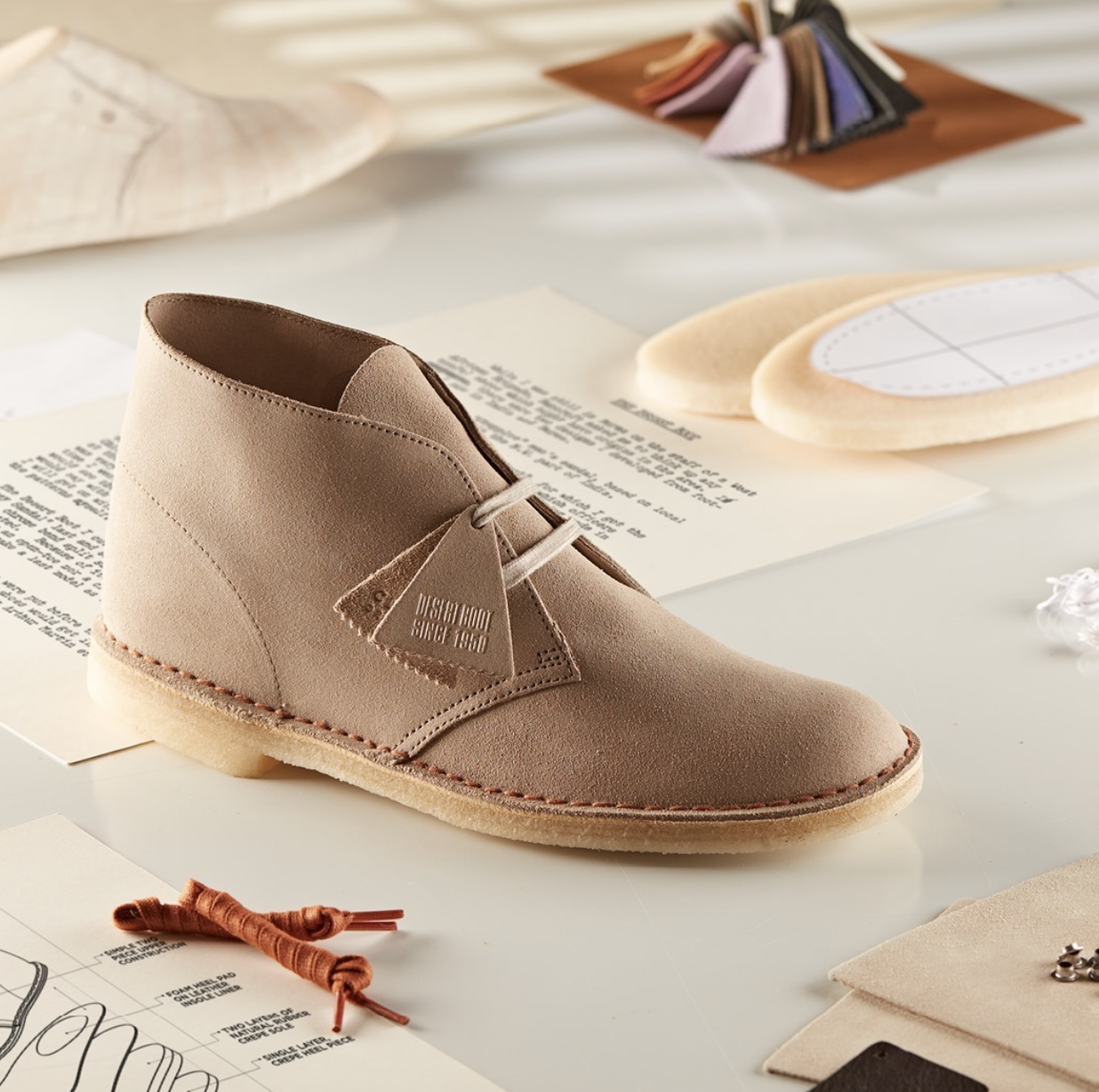 Scarpe clarks milano sale