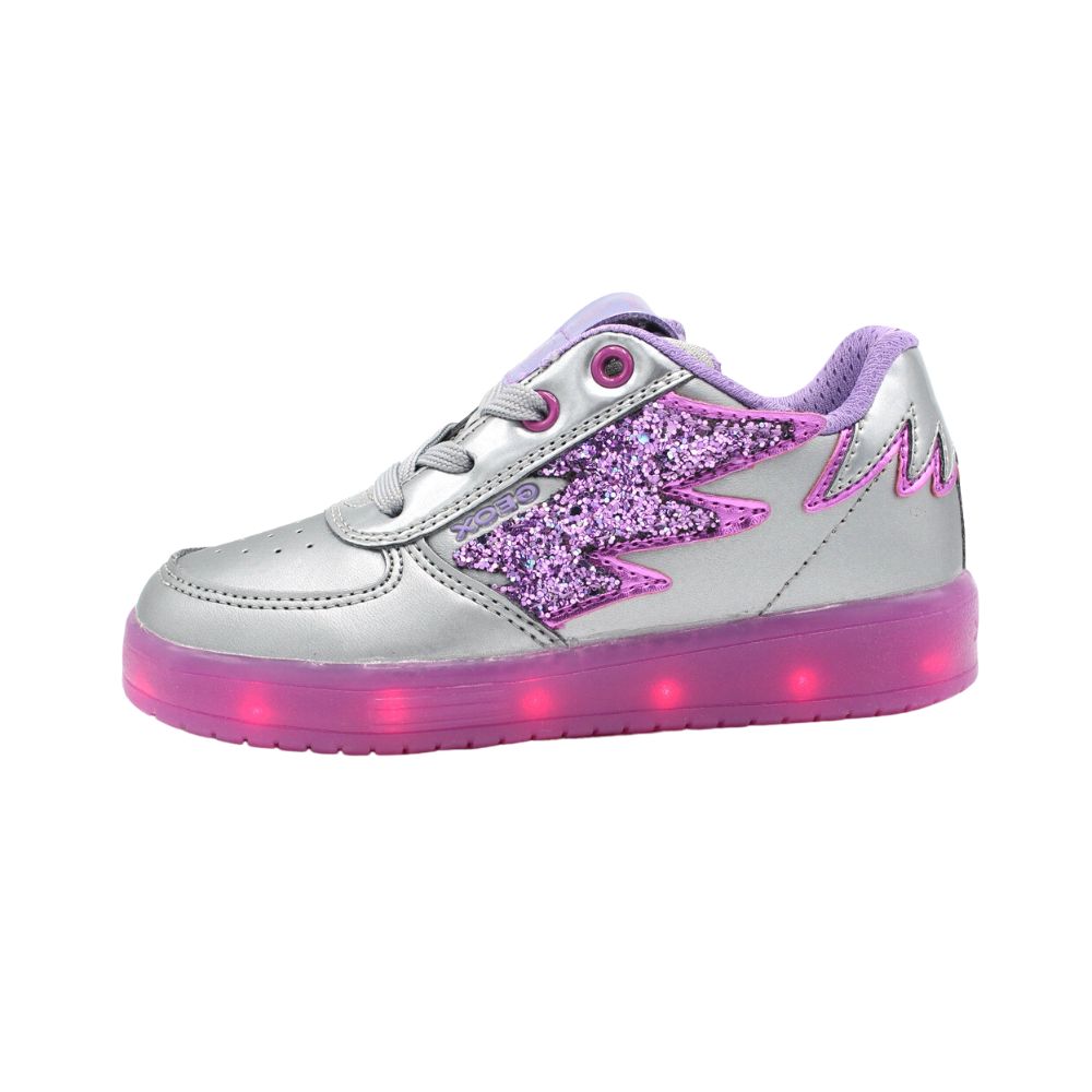 Scarpe geox clearance bambina con luci