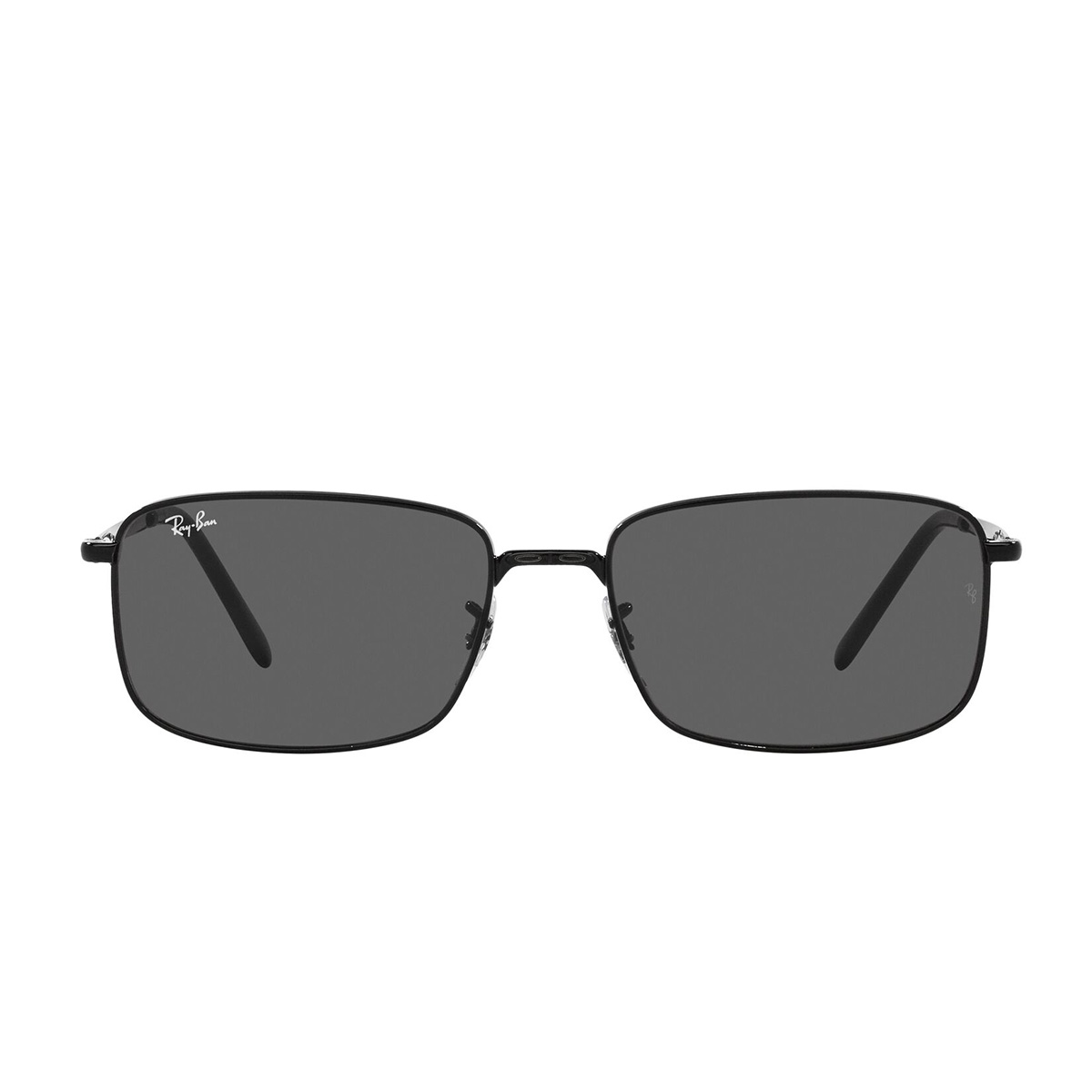 Occhiali ray ban hot sale neri da sole