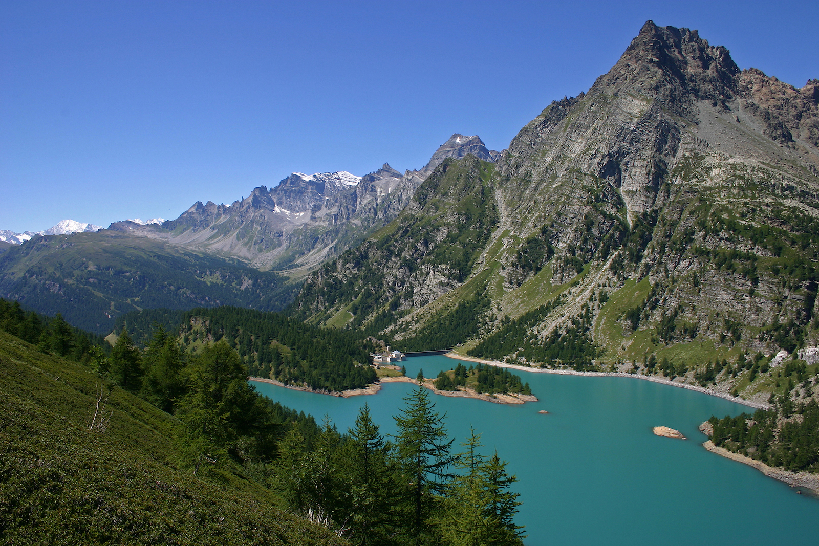 Alpe Devero Codelago