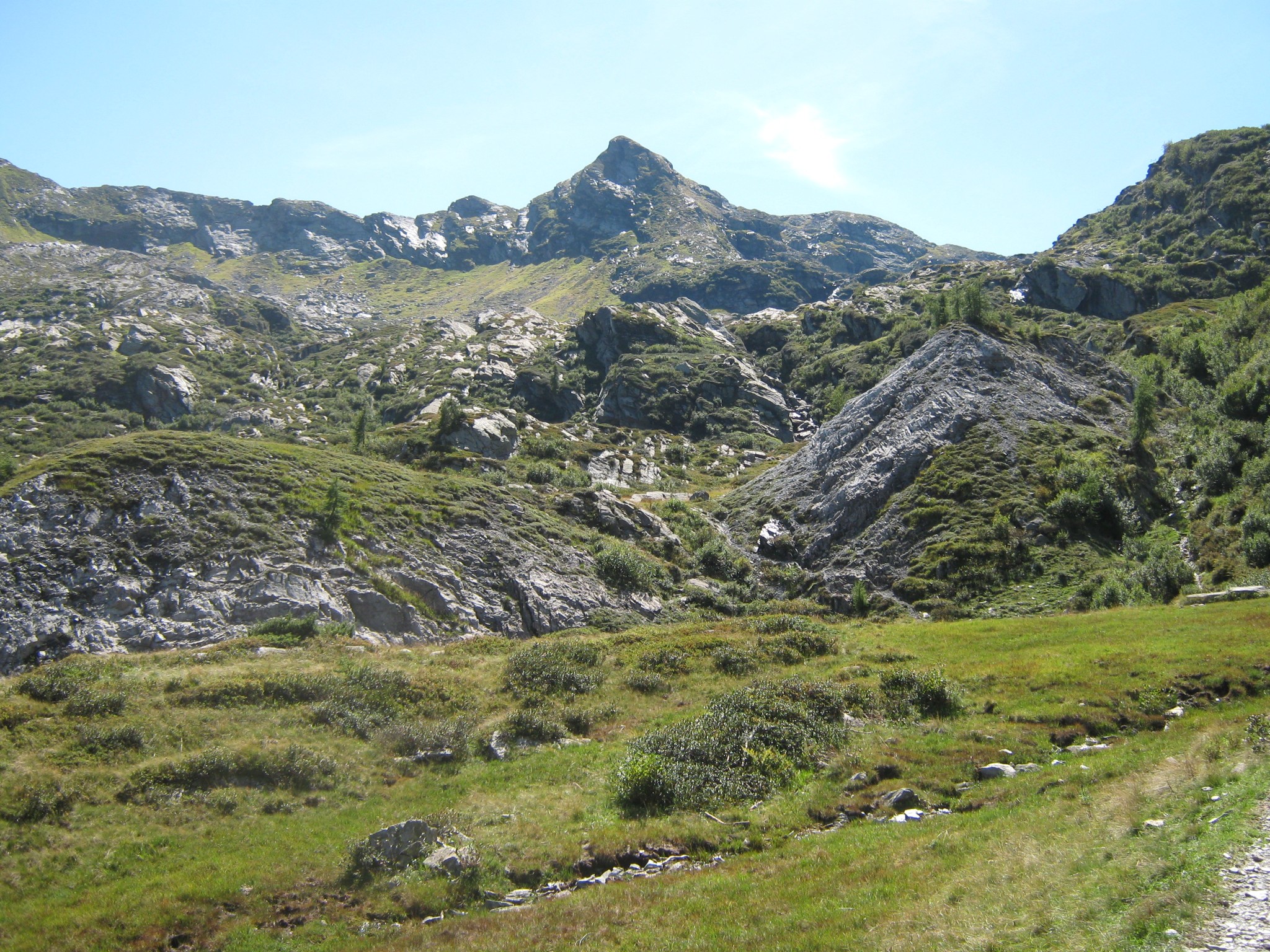 Cima della Laurasca