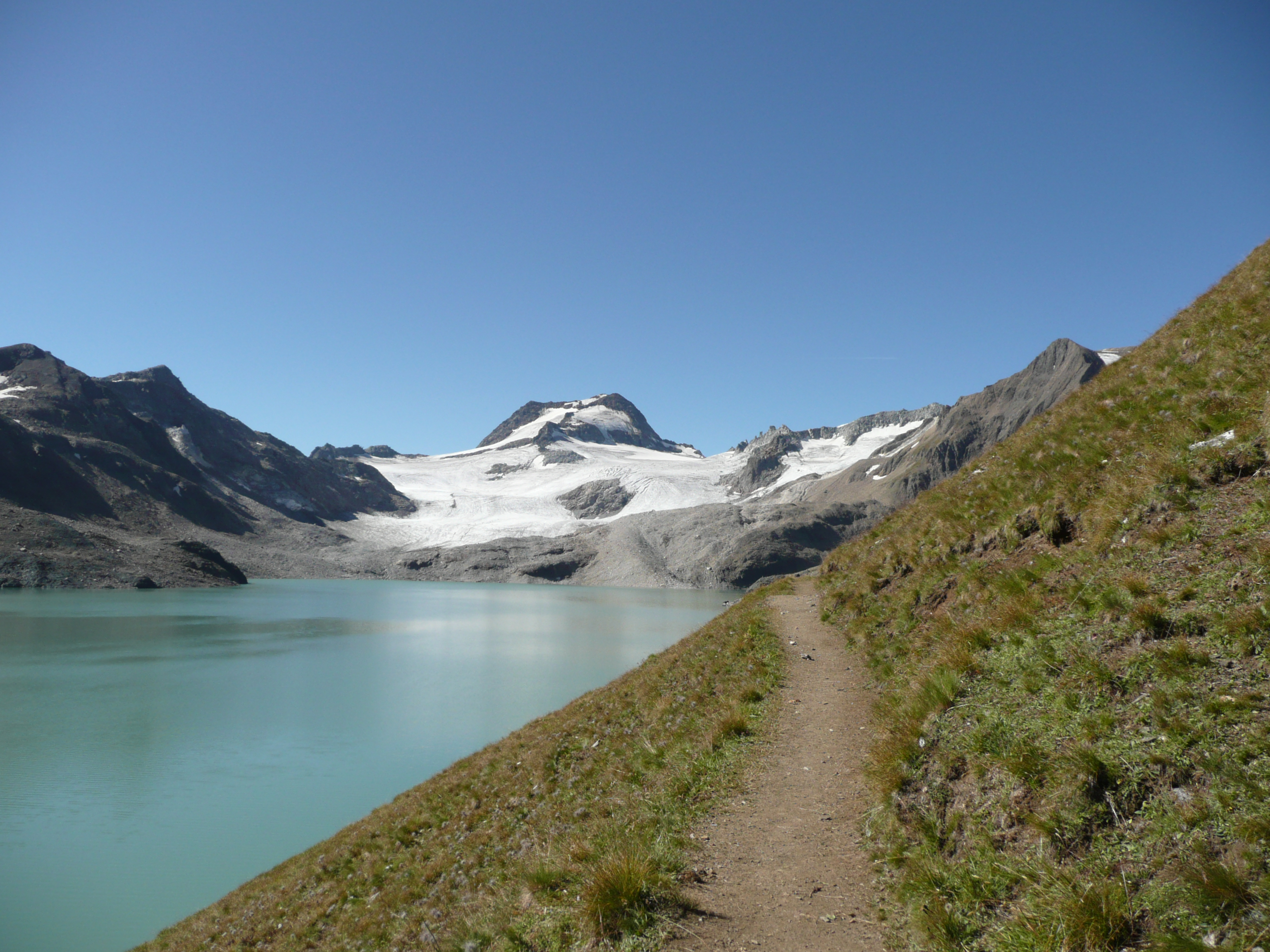 Lago Sabbioni e Punta Arbola