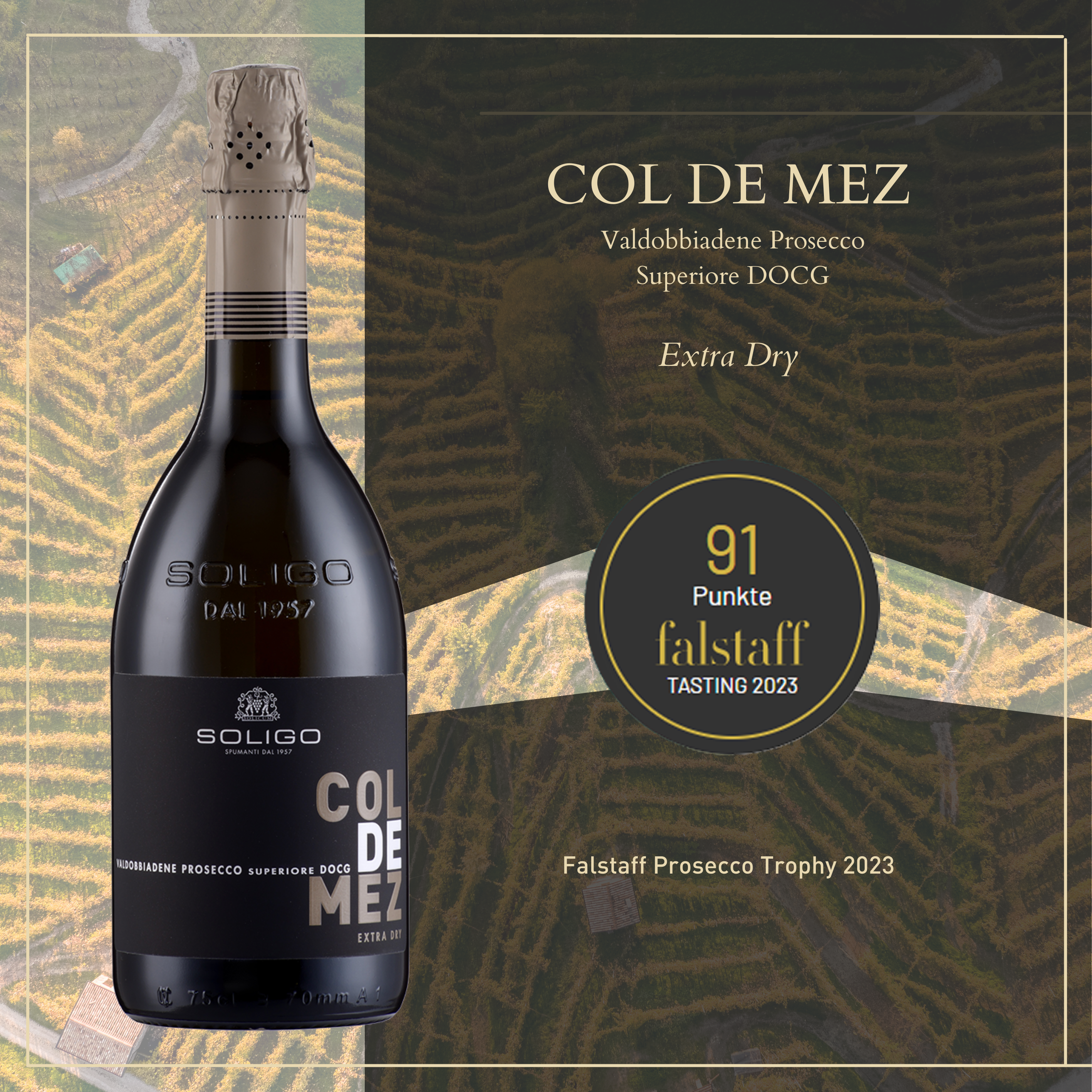 Falstaff Trophy Prosecco 2023