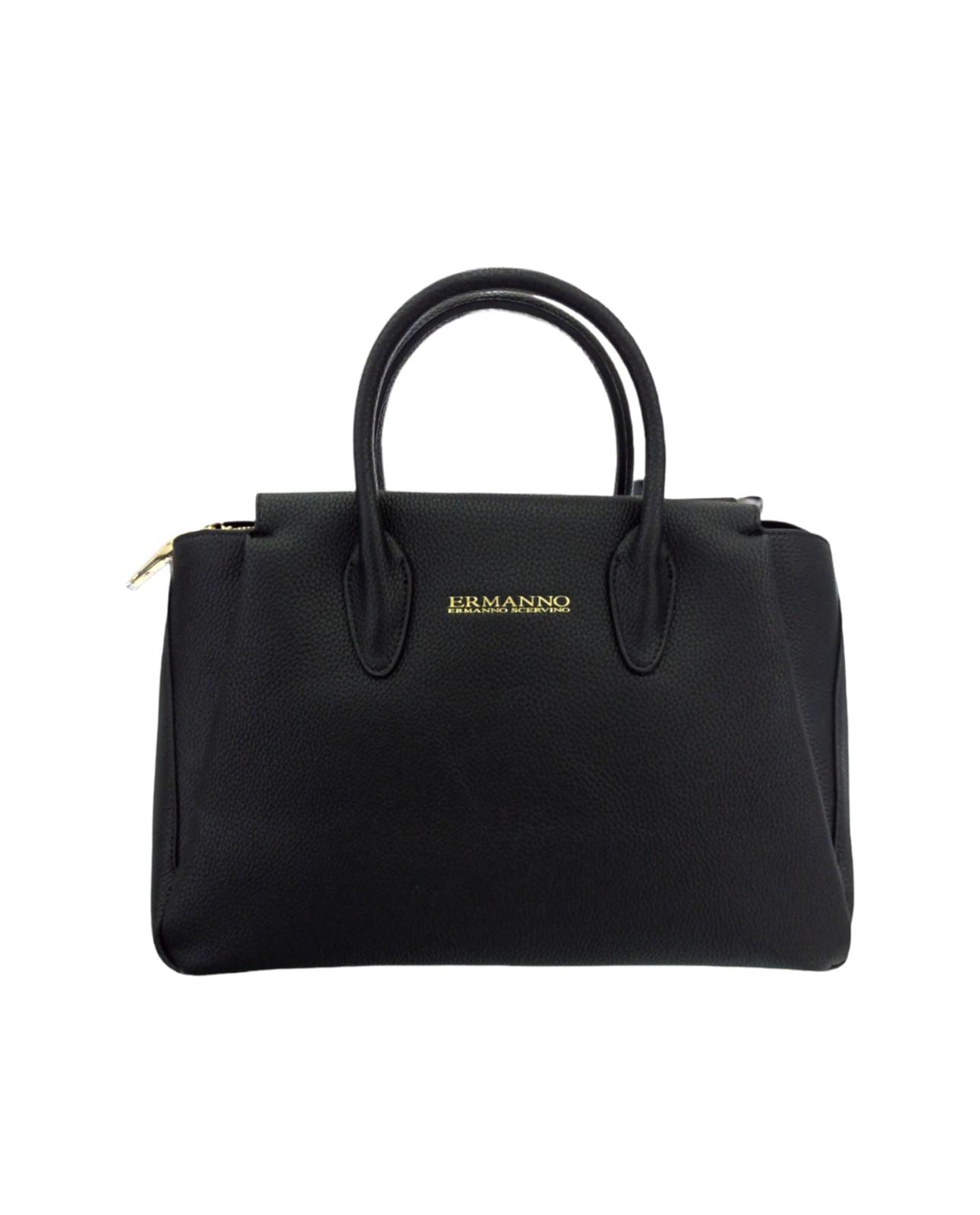 Ermanno scervino borse shopping small tote mirella nero Postalmarket