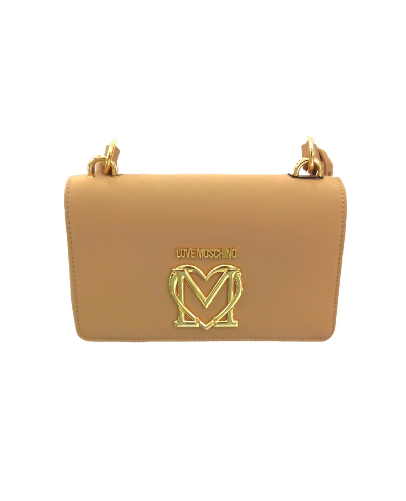 Borse moschino beige hotsell