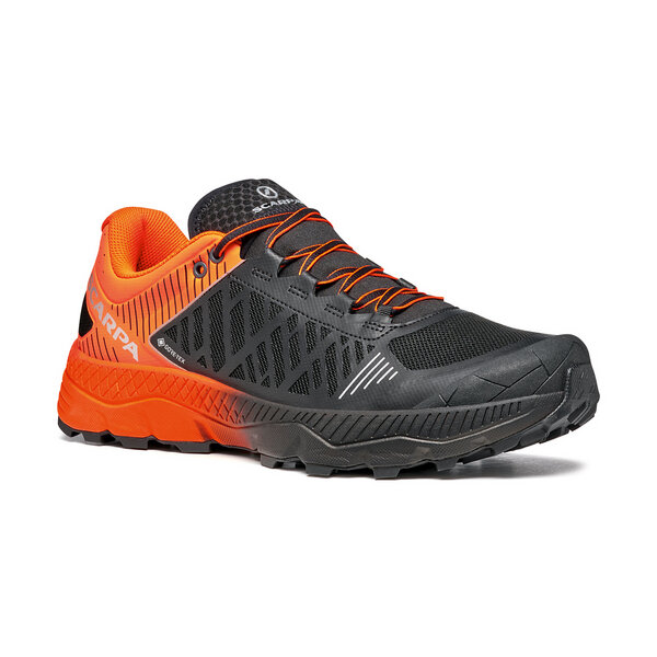 Scarpe running clearance fluo