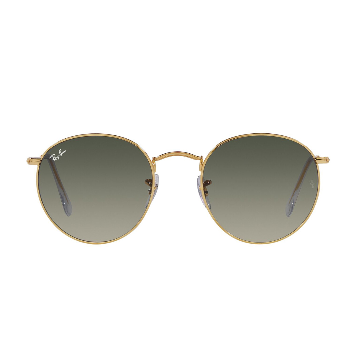 Occhiali da Sole Ray Ban Round Metal RB3447 001 71