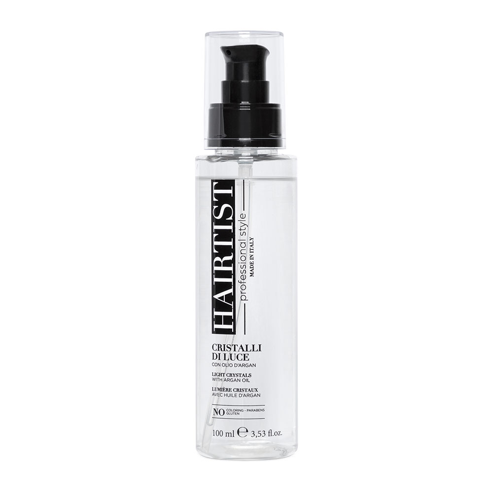 Cristalli liquidi professionali per capelli 100 ml