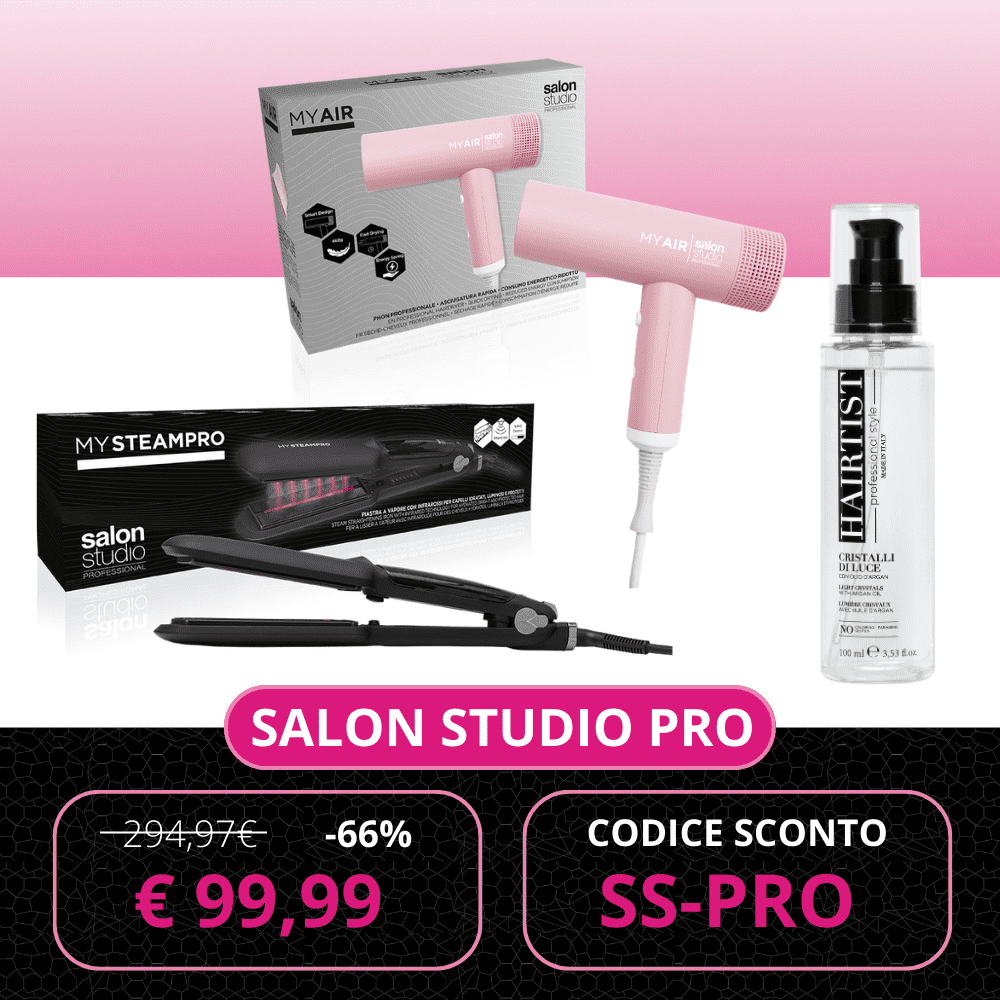 Kit Salon Studio Pro