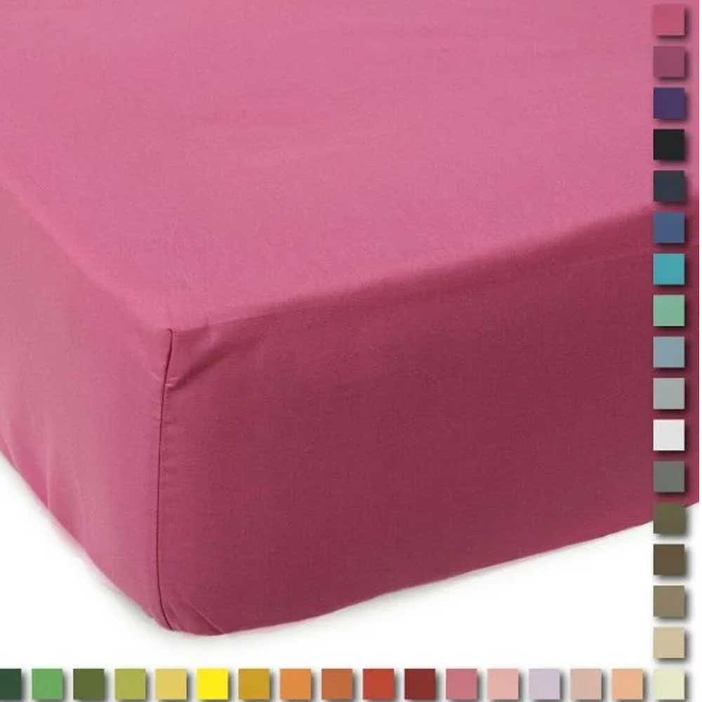 Maestri Cotonieri Lenzuolo Sotto Con Angoli Letto Francese