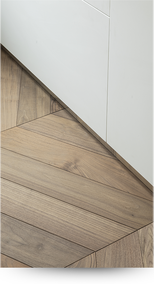 Pavimenti in legno e parquet di MF Design
