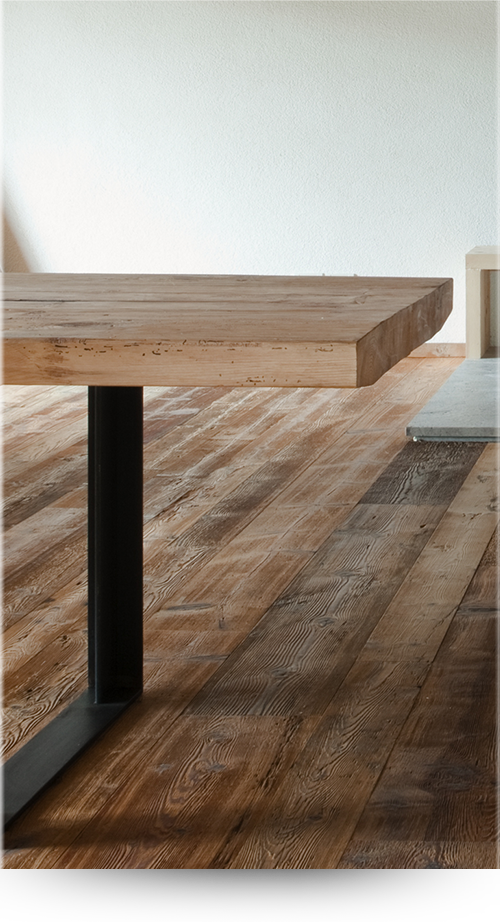 Complementi d'arredo in legno di MF Design