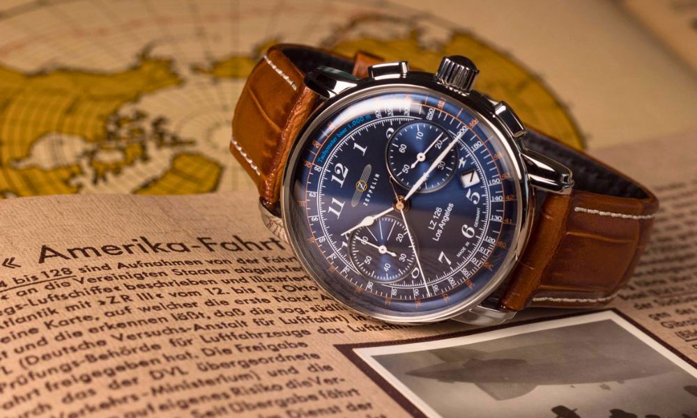 Zeppelin orologi sale sito ufficiale