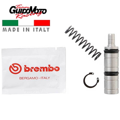 Mf45.00044 Pompa Freno Per Freno Posteriore Distanza Fori 49mm Derbi S - Foto 9