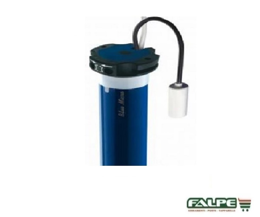 Motore Tubolare Per Tapparelle CC-Style - 13Nm Per Albero 40mm Con Finecorsa Meccanico - Garanzia 5 Anni - Foto 8