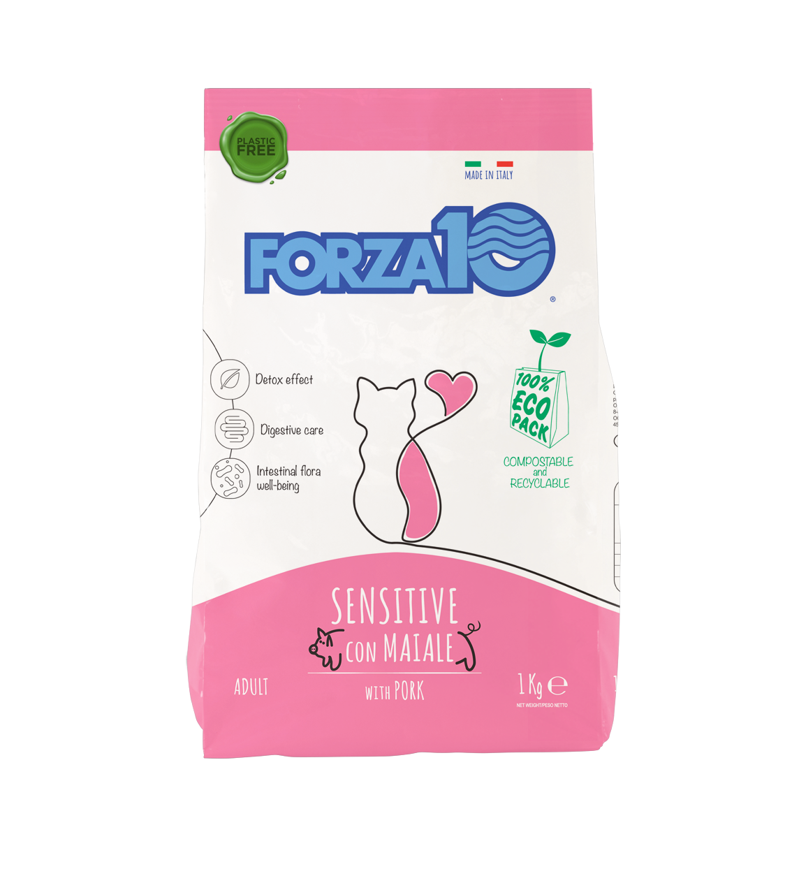 Forza10 best sale sensitive digestion